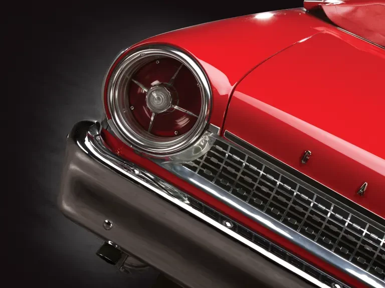 1963 Ford Galaxie 2nd Gen - Image 12 of 26