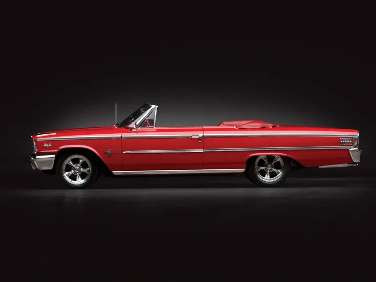 1963 Ford Galaxie 2nd Gen - Image 6 of 26