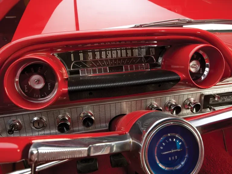 1963 Ford Galaxie 2nd Gen - Image 15 of 26
