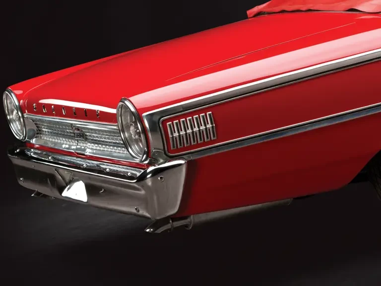 1963 Ford Galaxie 2nd Gen - Image 24 of 26