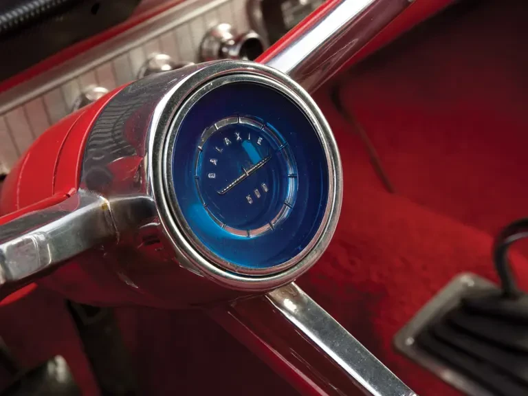 1963 Ford Galaxie 2nd Gen - Image 14 of 26