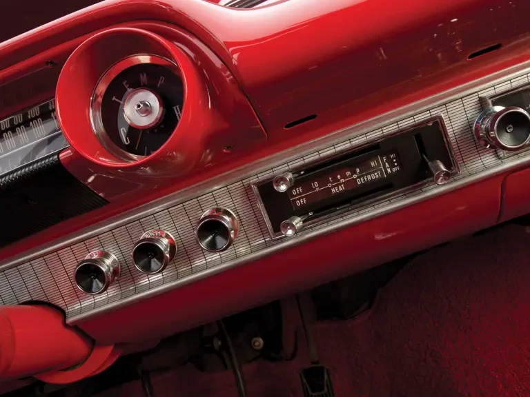 1963 Ford Galaxie 2nd Gen - Image 16 of 26