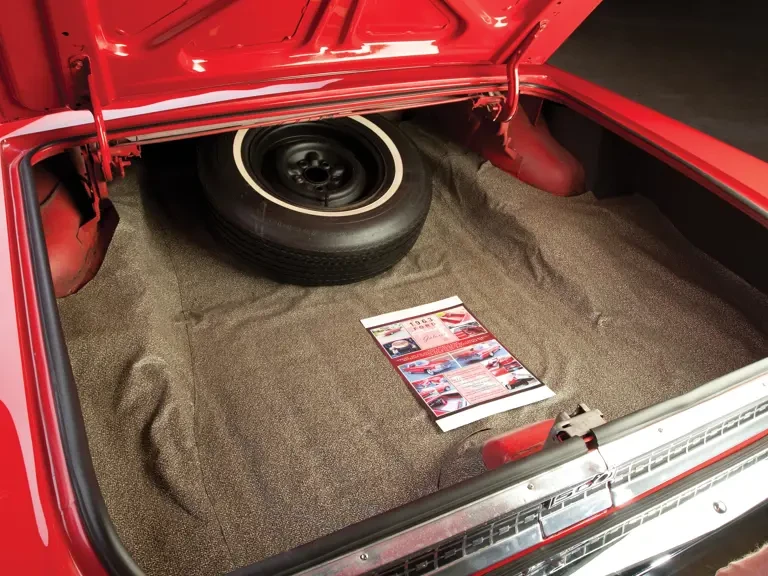 1963 Ford Galaxie 2nd Gen - Image 25 of 26