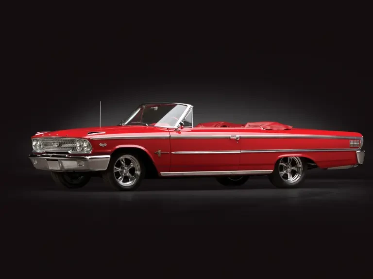 1963 Ford Galaxie 2nd Gen - Image 2 of 26