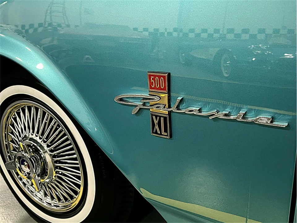 1963 Ford Galaxie 2nd Gen - Image 5 of 31