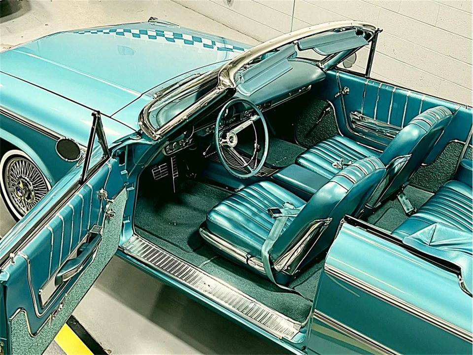 1963 Ford Galaxie 2nd Gen - Image 9 of 31