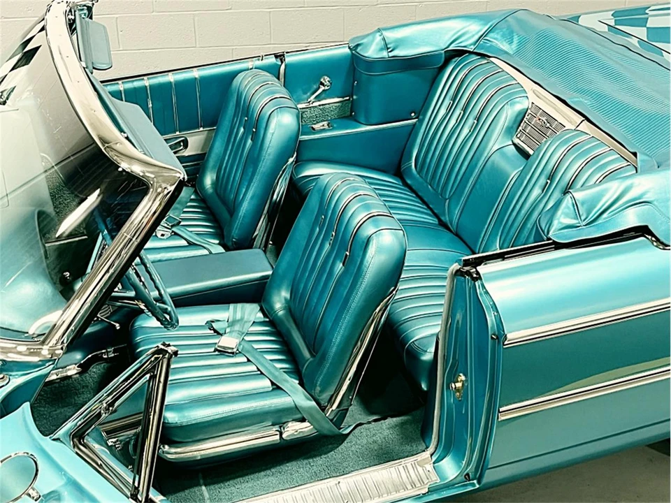 1963 Ford Galaxie 2nd Gen - Image 10 of 31