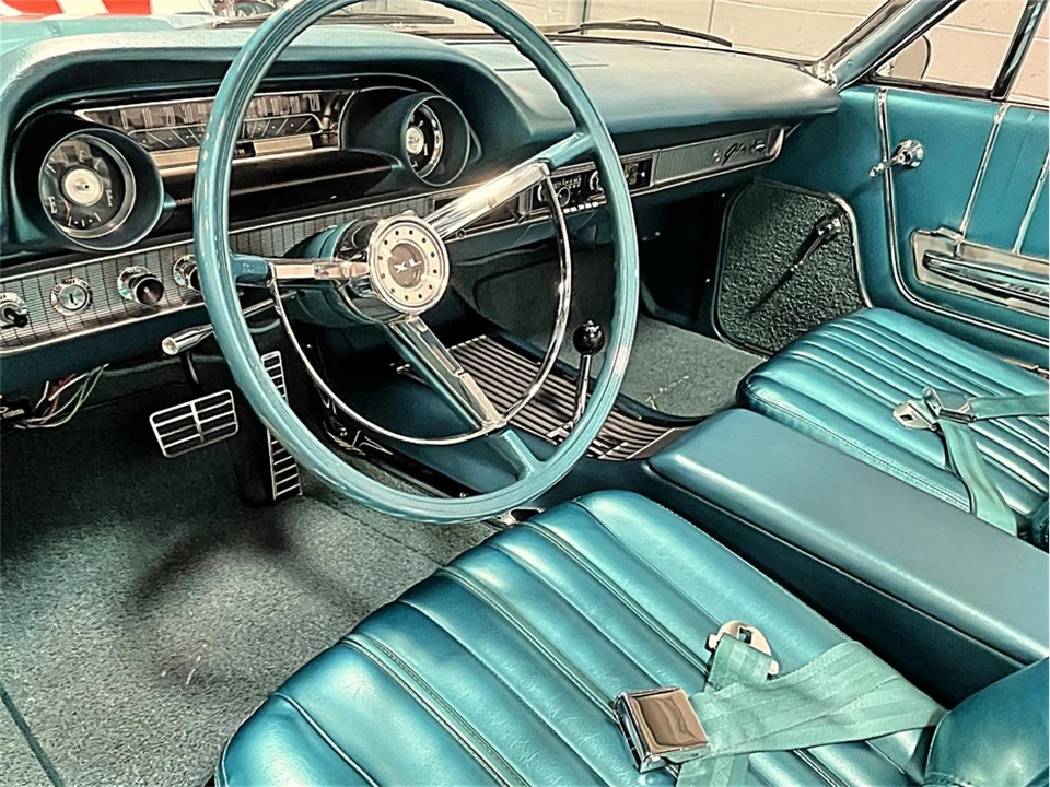 1963 Ford Galaxie 2nd Gen - Image 13 of 31
