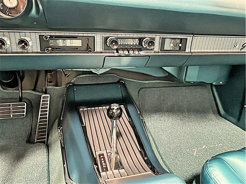 1963 Ford Galaxie 2nd Gen - Image 15 of 31