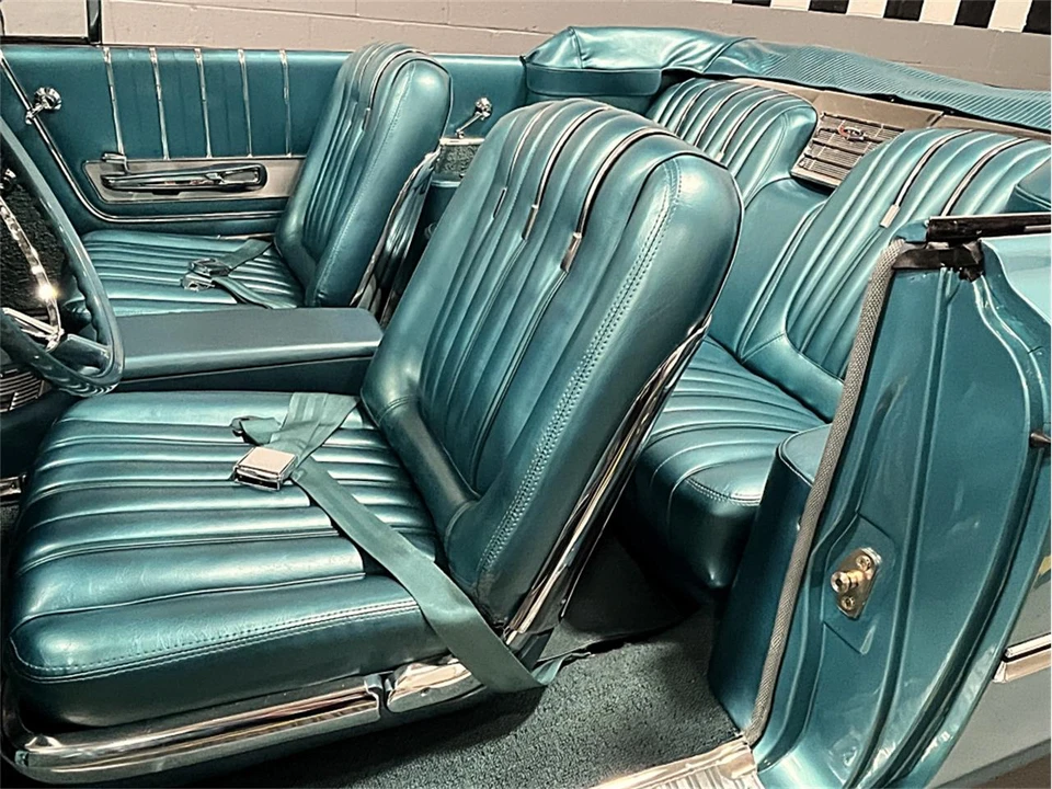 1963 Ford Galaxie 2nd Gen - Image 16 of 31