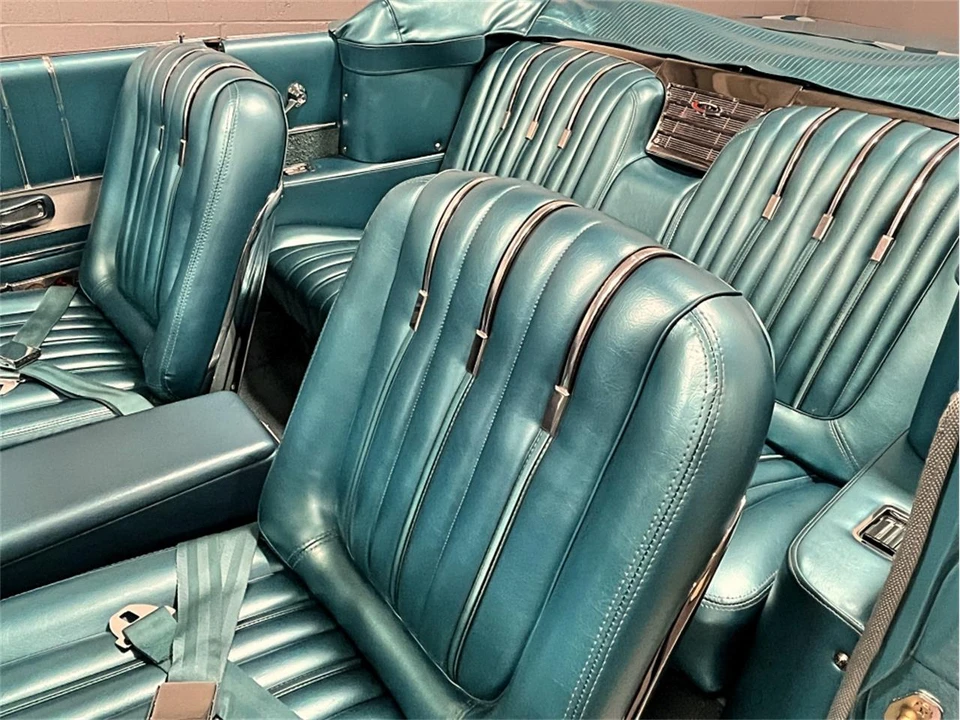 1963 Ford Galaxie 2nd Gen - Image 17 of 31