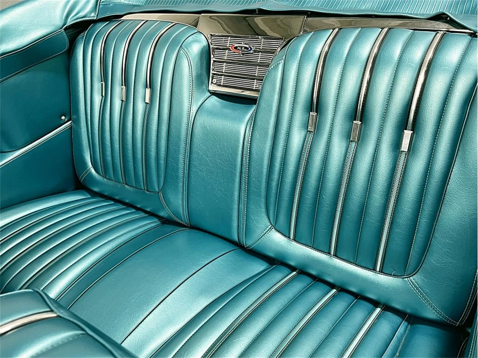 1963 Ford Galaxie 2nd Gen - Image 18 of 31