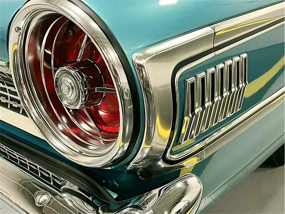 1963 Ford Galaxie 2nd Gen - Image 21 of 31