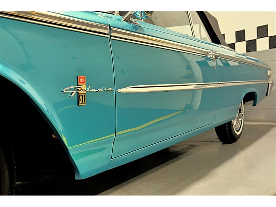 1963 Ford Galaxie 2nd Gen - Image 23 of 31