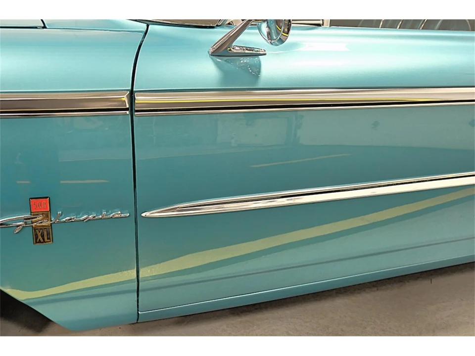 1963 Ford Galaxie 2nd Gen - Image 24 of 31