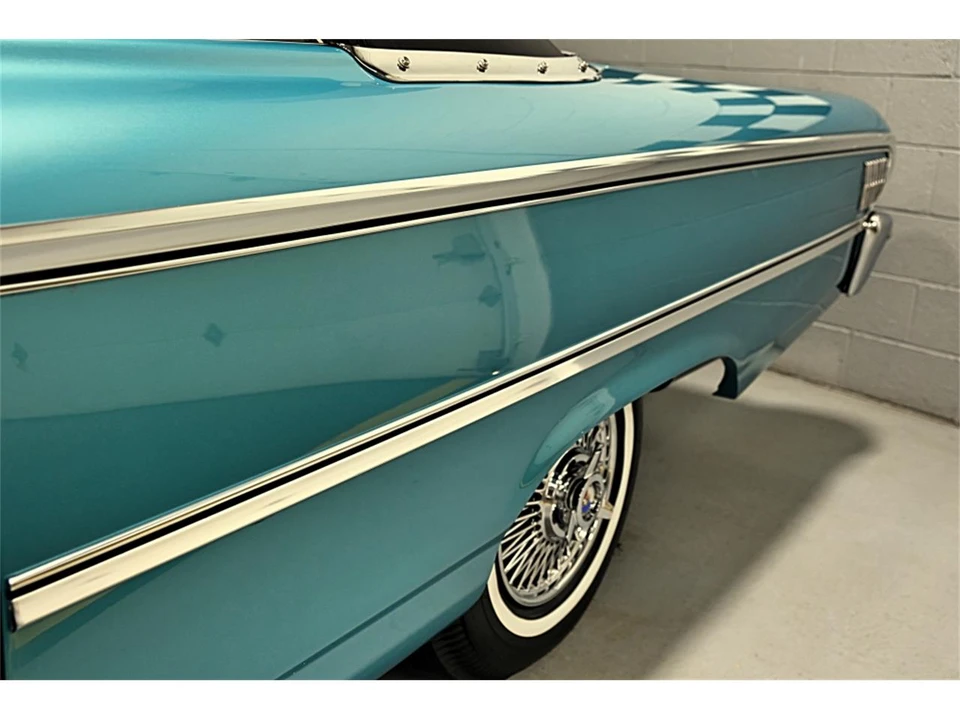 1963 Ford Galaxie 2nd Gen - Image 25 of 31