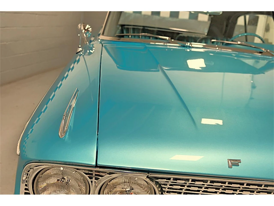 1963 Ford Galaxie 2nd Gen - Image 29 of 31