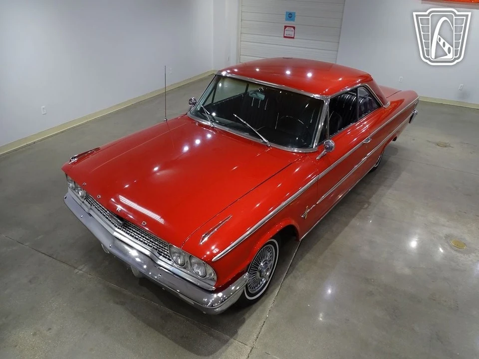 1963 Ford Galaxie 2nd Gen - Image 4 of 12