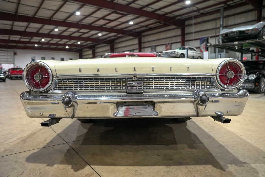 1963 Ford Galaxie 2nd Gen - Image 7 of 21