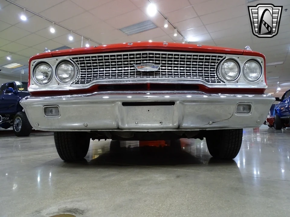 1963 Ford Galaxie 2nd Gen - Image 11 of 12