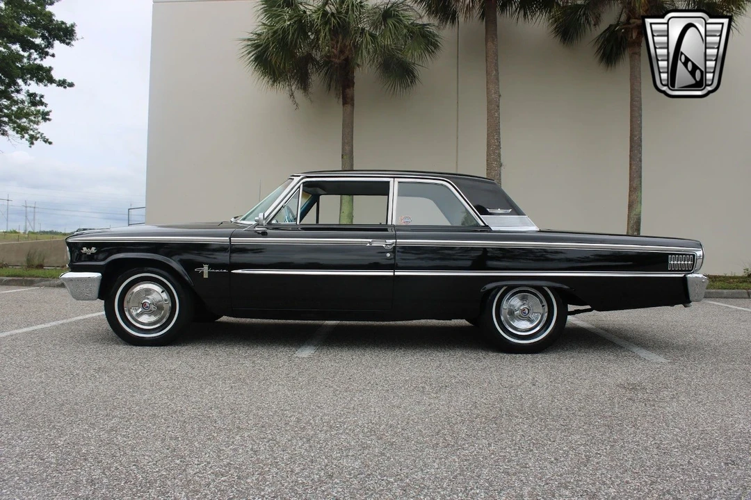 1963 Ford Galaxie 2nd Gen - Image 4 of 12