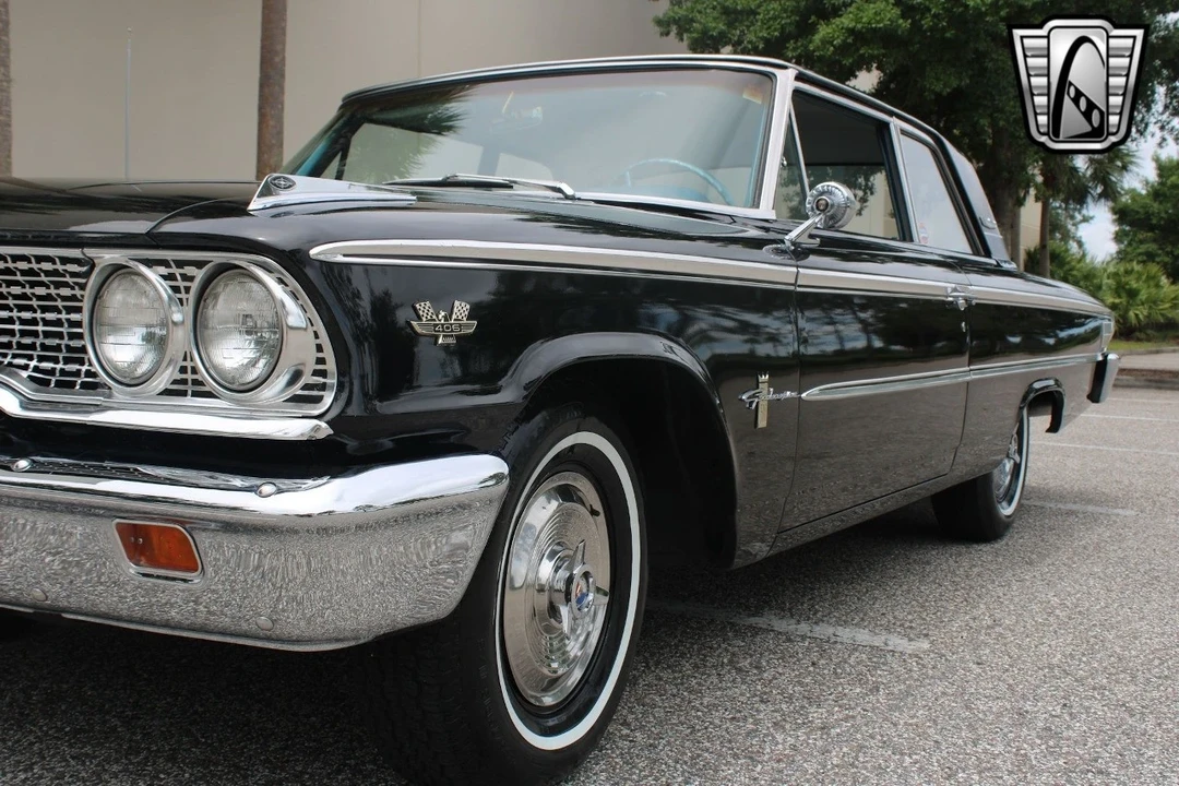 1963 Ford Galaxie 2nd Gen - Image 9 of 12