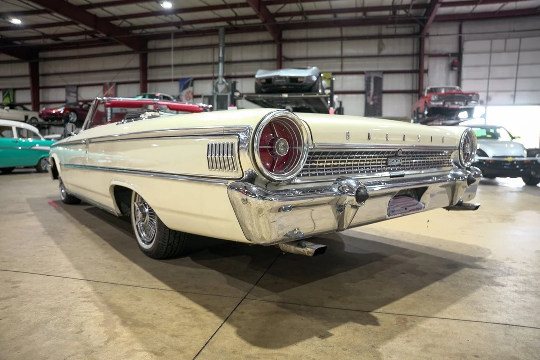 1963 Ford Galaxie 2nd Gen - Image 6 of 12