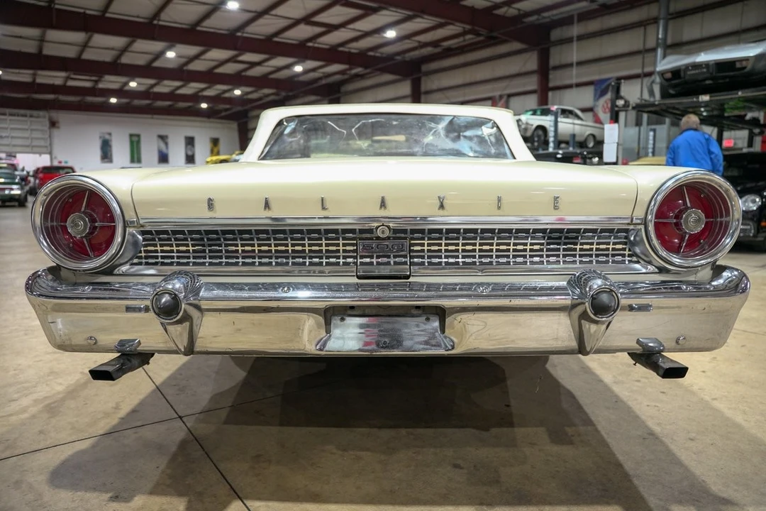 1963 Ford Galaxie 2nd Gen - Image 21 of 21