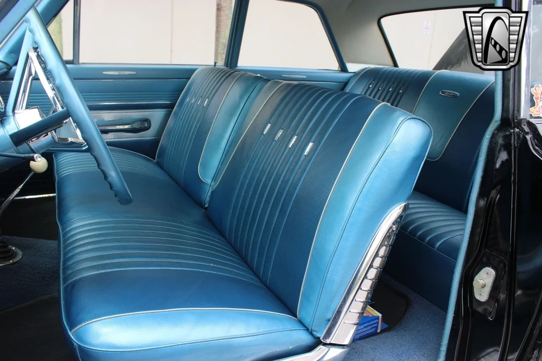 1963 Ford Galaxie 2nd Gen - Image 19 of 21