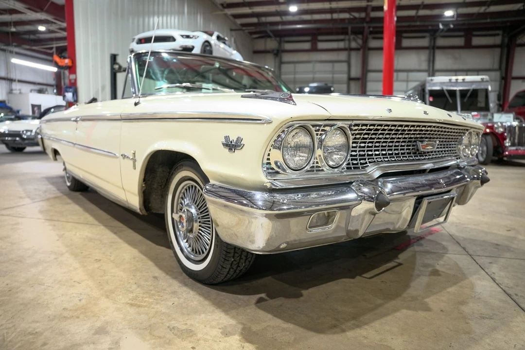 1963 Ford Galaxie 2nd Gen - Image 12 of 21
