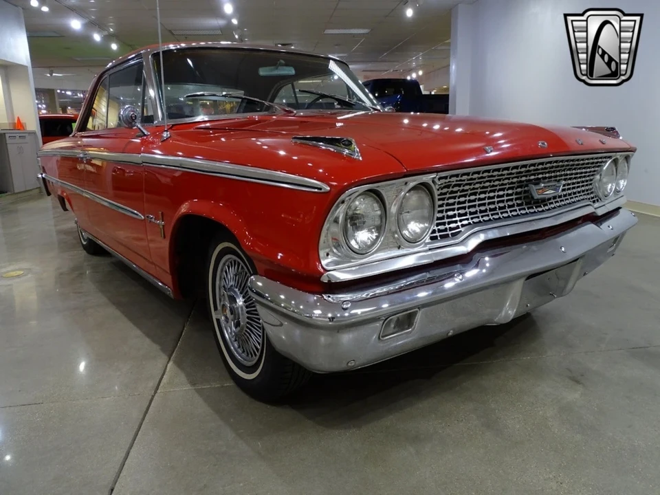1963 Ford Galaxie 2nd Gen - Image 10 of 12