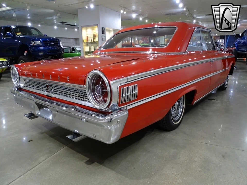 1963 Ford Galaxie 2nd Gen - Image 8 of 12