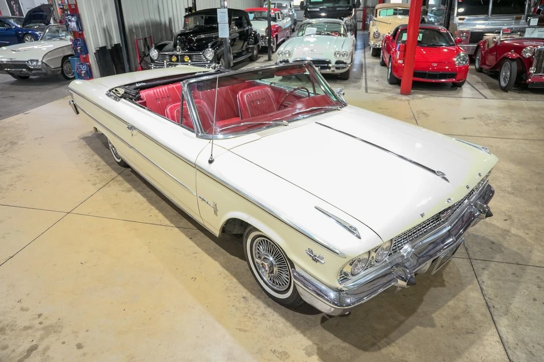 1963 Ford Galaxie 2nd Gen - Image 14 of 21