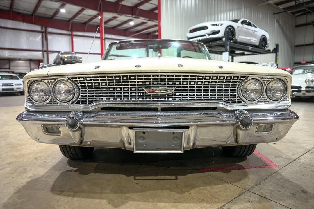 1963 Ford Galaxie 2nd Gen - Image 13 of 21