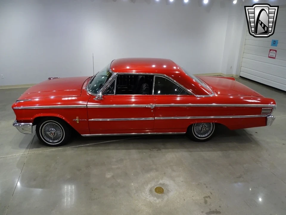1963 Ford Galaxie 2nd Gen - Image 4 of 12