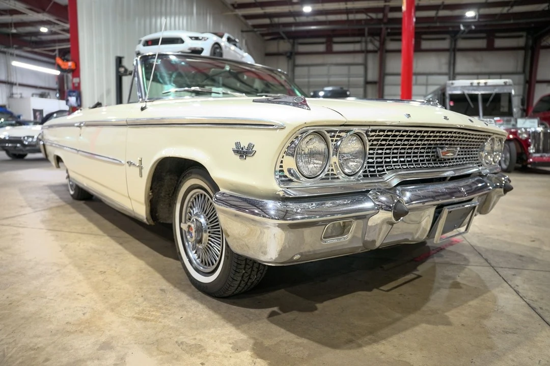 1963 Ford Galaxie 2nd Gen - Image 12 of 12