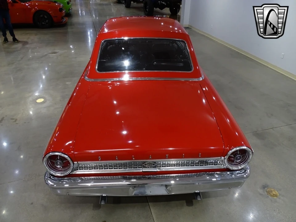 1963 Ford Galaxie 2nd Gen - Image 7 of 12