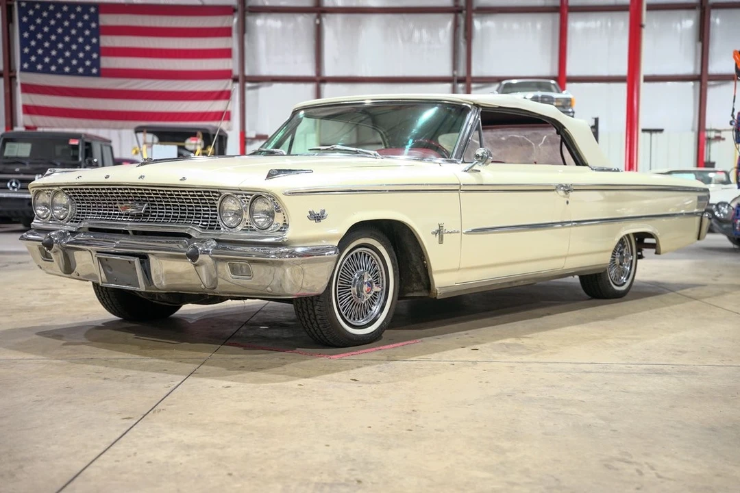 1963 Ford Galaxie 2nd Gen - Image 18 of 21