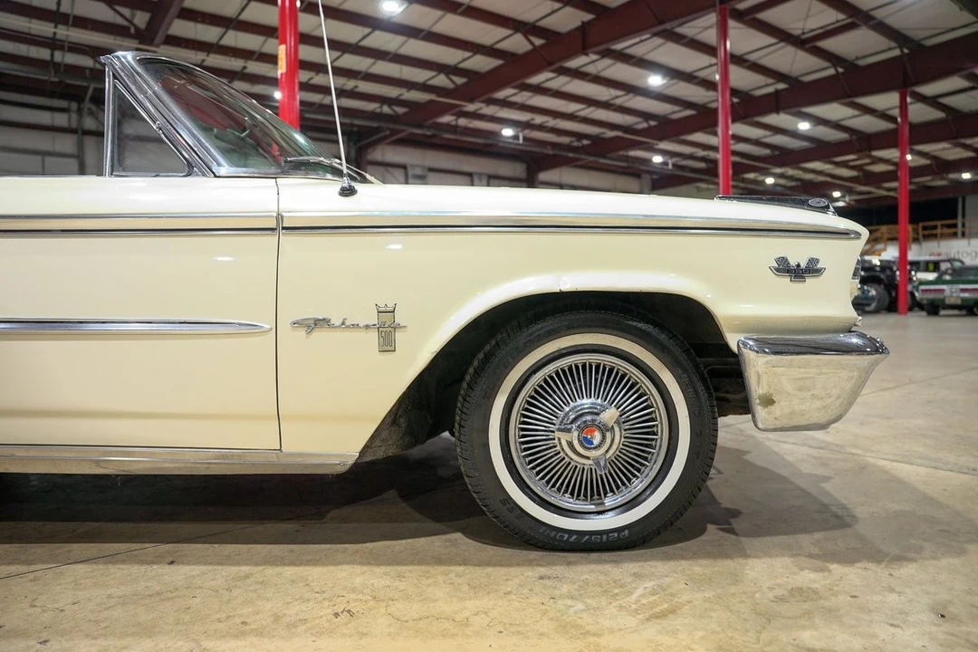 1963 Ford Galaxie 2nd Gen - Image 11 of 12