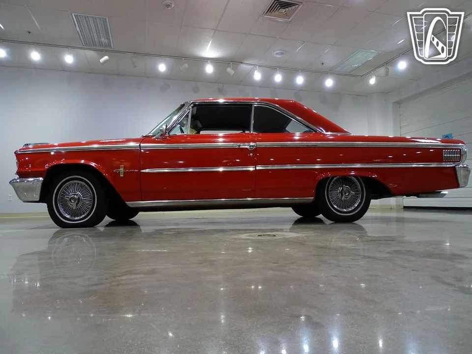 1963 Ford Galaxie 2nd Gen - Image 9 of 12