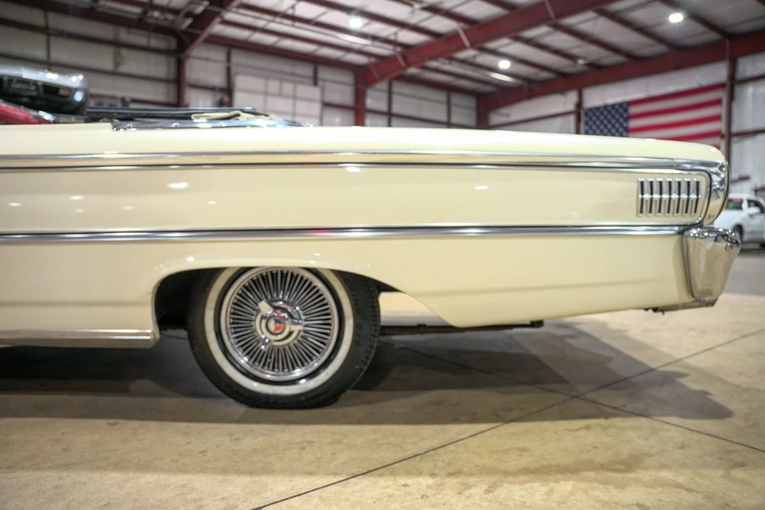 1963 Ford Galaxie 2nd Gen - Image 5 of 12