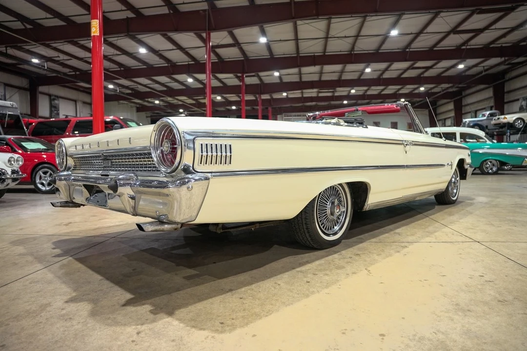 1963 Ford Galaxie 2nd Gen - Image 8 of 21