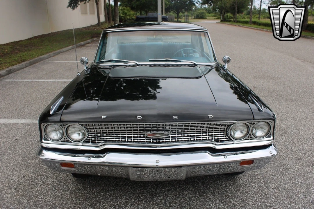 1963 Ford Galaxie 2nd Gen - Image 3 of 12