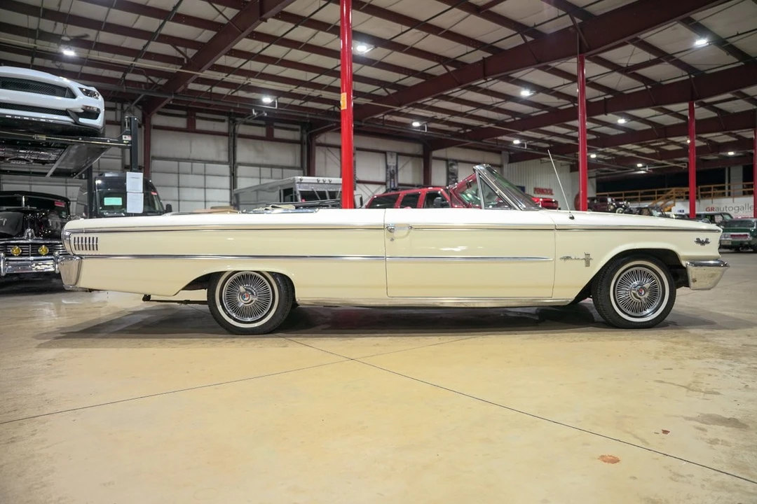 1963 Ford Galaxie 2nd Gen - Image 10 of 21
