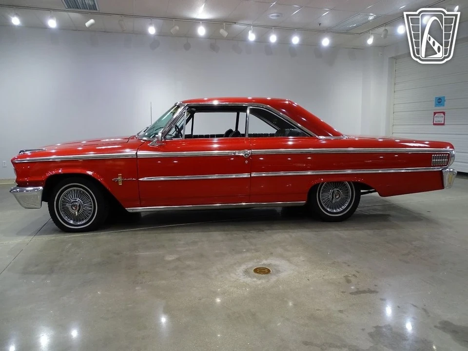 1963 Ford Galaxie 2nd Gen - Image 8 of 12