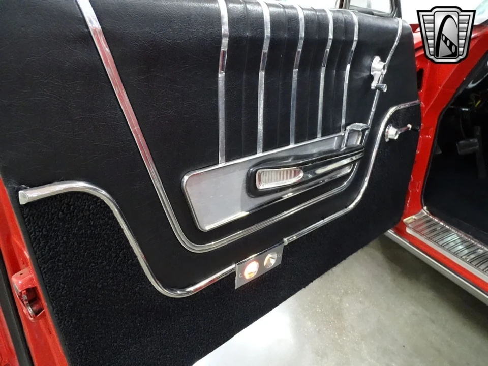 1963 Ford Galaxie 2nd Gen - Image 21 of 21