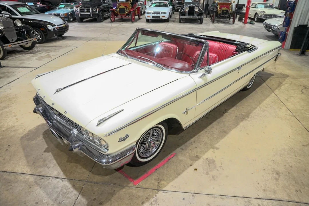 1963 Ford Galaxie 2nd Gen - Image 15 of 21