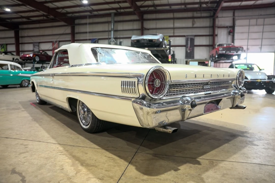 1963 Ford Galaxie 2nd Gen - Image 20 of 21