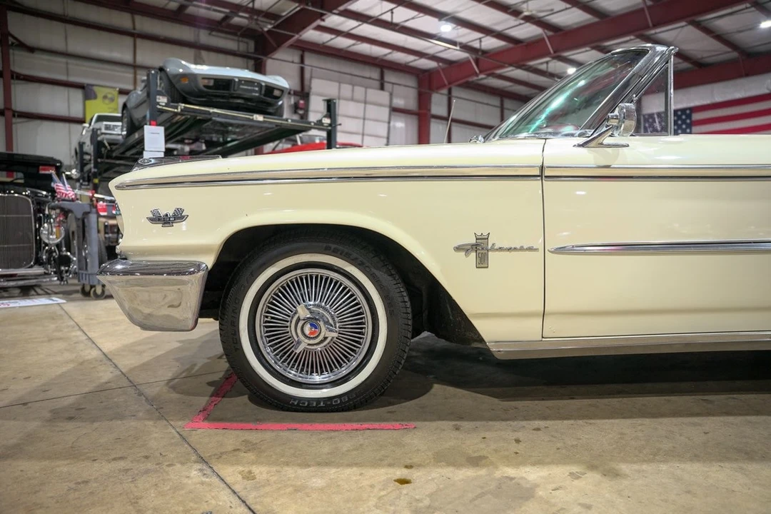 1963 Ford Galaxie 2nd Gen - Image 3 of 21