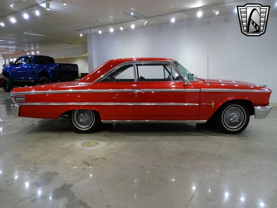 1963 Ford Galaxie 2nd Gen - Image 9 of 12